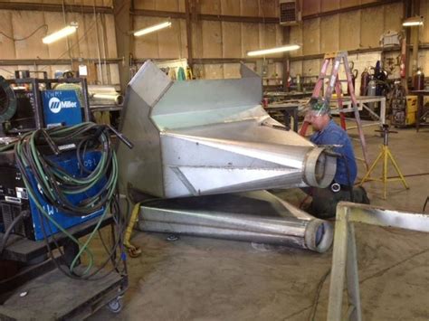 northwest metal fabricators|m&m fabrications.